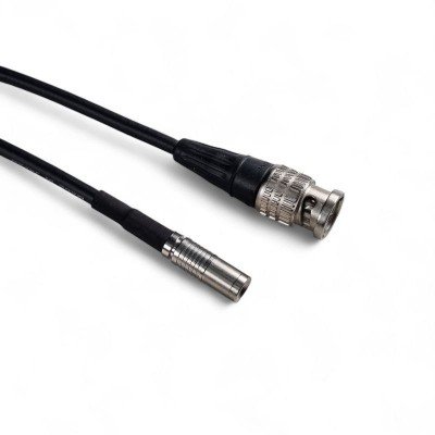 SDI кабель Canare BNC – DIN 1.0/2.3 (D2.5HWC005E-D) - 0,5м, код: 1185