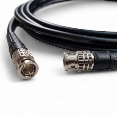 Кабель 12G SDI BNC-BNC 4 м, код: 1339 Кабель 12G SDI BNC-BNC 4 м, код: 1339