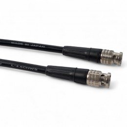 SDI кабель Canare 12-G SDI BNC-BNC (D4.5CHWS05E) - 5м SDI кабель Canare 12-G SDI BNC-BNC (D4.5CHWS05E) - 5м