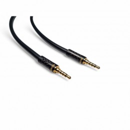Відеокабель Canare D3C01TRRS mini jack - mini jack 3.5 мм 4 pin (TRRS) - 1м