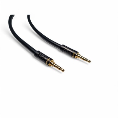 Видеокабель Canare D3C03TRRS mini jack - mini jack 3.5 мм 4 pin (TRRS), код: 1501