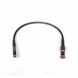 Кабель 12G SDI DIN1.0/2.3 - BNC female Кабель 12G SDI DIN1.0/2.3 - BNC female