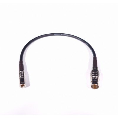 Кабель 12G SDI DIN1.0/2.3 - BNC female, код: 1277