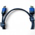 HDMI кабель Canare HDM01P 1м, код: 1624 HDMI кабель Canare HDM01P 1м, код: 1624