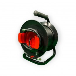 Коаксіальний SDI кабель на котушці Canare L-3.3CUHWS BNC–BNC - 12G-SDI (70 м)