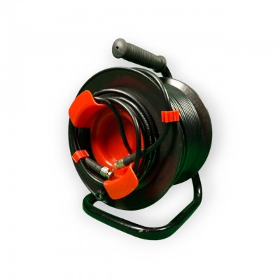 Кабель на катушке 12G SDI BNC-BNC  50 метров - Canare, код: 1270