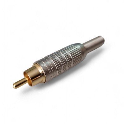Роз'єм RCA Canare F-10, код: 1502 Роз'єм RCA Canare F-10, код: 1502