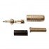 Аудио разъем Canare F-12 mini Jack 3.5, код: 1455