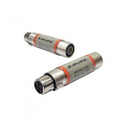 Перехідник Canare BCJ-XJ-TRC AES/EBU, XLR fem -> BNC
