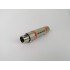Переходник Canare BCJ-XJ-TRC AES/EBU, XLR fem -> BNC, код: 1184 Переходник Canare BCJ-XJ-TRC AES/EBU, XLR fem -> BNC, код: 1184