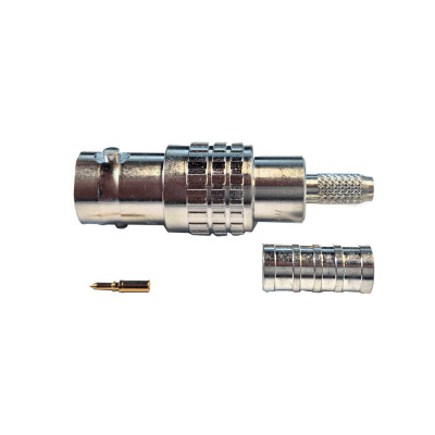 Разъем Canare BCJ-D25HW BNC (мама) для кабеля L-2.5CHWS, код: 1181 Разъем Canare BCJ-D25HW BNC (мама) для кабеля L-2.5CHWS, код: 1181