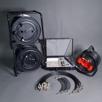 Процес виготовлення SDI-кабелю HD-SDI, 3G-SDI, 12G-SDI