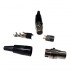 Роз'єм міні XLR MINIF3XLR Tasker (female), код: 1593
