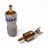 Роз'єм RCA Tasker SP52 (тюльпан), код: 1739 Роз'єм RCA Tasker SP52 (тюльпан), код: 1739