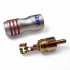 Роз'єм RCA Tasker SP52 (тюльпан), код: 1739 Роз'єм RCA Tasker SP52 (тюльпан), код: 1739