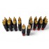 Роз'єм RCA (AV) SP65 gold під пайку, код: 1491 Роз'єм RCA (AV) SP65 gold під пайку, код: 1491