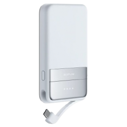 Повербанк EcoFLow RAPID Magnetic Power Bank 5000 Light Blue Повербанк EcoFLow RAPID Magnetic Power Bank 5000 Light Blue