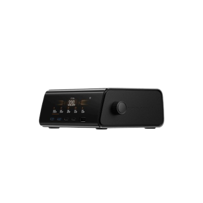 Настільний зарядний пристрій EcoFlow Rapid Pro 320Вт Настільний зарядний пристрій EcoFlow Rapid Pro 320Вт