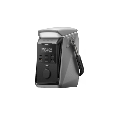 Зарядна станція EcoFlow TRAIL Plus 300 DC, код: 1934 Зарядна станція EcoFlow TRAIL Plus 300 DC, код: 1934