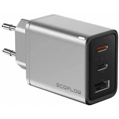 Зарядний пристрій EcoFLow RAPID Charger 65W, код: 1876