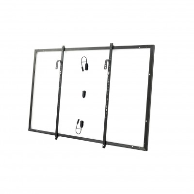 Система кріплень для сонячних панелей Balcony Hook Kit, код: 1828 Система кріплень для сонячних панелей Balcony Hook Kit, код: 1828