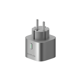 Розумна розетка EcoFlow Smart Plug Розумна розетка EcoFlow Smart Plug