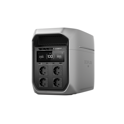 Зарядна станція EcoFlow DELTA 3 Max Plus, код: 1937