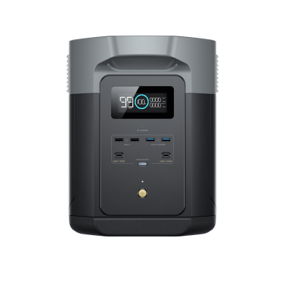 Зарядна станція EcoFlow DELTA 2 Max (2048 Вт·ч), код: 1829