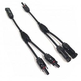Кабель EcoFlow Solar Solar Connector Parallel Connection Cable Кабель EcoFlow Solar Solar Connector Parallel Connection Cable