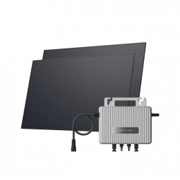 Комплект EcoFlow STREAM Microinverter + 2 x 450W Rigid Solar Panel Combo Bundle Комплект EcoFlow STREAM Microinverter + 2 x 450W Rigid Solar Panel Combo Bundle