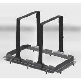 Кріплення 2kWh LFP Battery Mounting Strap Кріплення 2kWh LFP Battery Mounting Strap