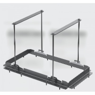 Кріплення 5kWh LFP Battery Mounting Bracket, код: 1810
