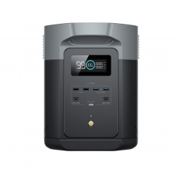 Зарядна станція EcoFlow DELTA 2 Max (2048 Вт·ч) Зарядна станція EcoFlow DELTA 2 Max (2048 Вт·ч)