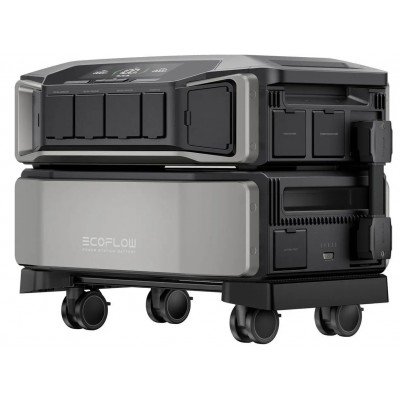 Комплект EcoFLow DELTA Pro ULTRA та додаткова батарея DELTA Pro ULTRA, код: 1842 Комплект EcoFLow DELTA Pro ULTRA та додаткова батарея DELTA Pro ULTRA, код: 1842