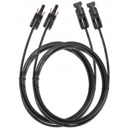 Кабель EcoFlow Solar Connector Solar Extension Cable Кабель EcoFlow Solar Connector Solar Extension Cable