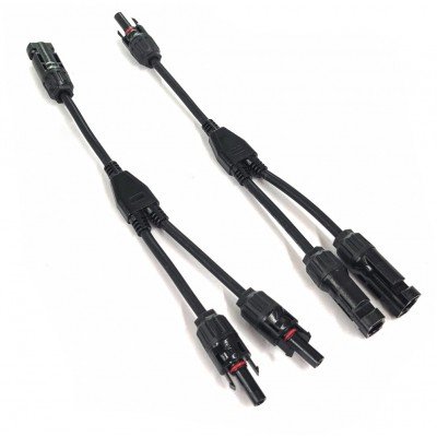 Кабель EcoFlow Solar Solar Connector Parallel Connection Cable, код: 1782