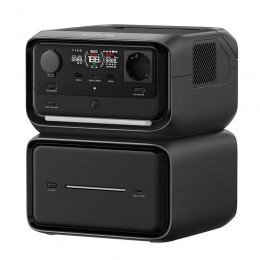 Зарядна станція EcoFlow RIVER 3 Max Plus Зарядна станція EcoFlow RIVER 3 Max Plus
