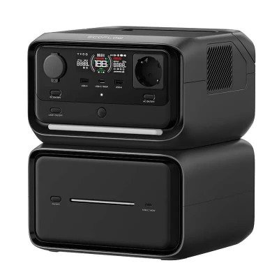 Зарядна станція EcoFlow RIVER 3 Max Plus, код: 1884