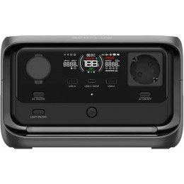Зарядна станція EcoFlow RIVER 3 PLUS Зарядна станція EcoFlow RIVER 3 PLUS
