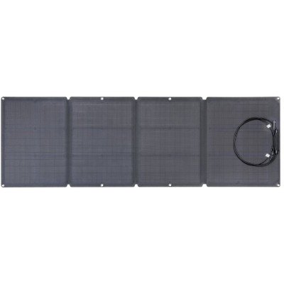 Сонячна панель EcoFlow 110W Solar Panel, код: 1780 Сонячна панель EcoFlow 110W Solar Panel, код: 1780