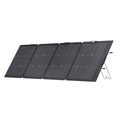 Сонячна панель EcoFlow 220W NextGen Solar Panel, код: 1927 Сонячна панель EcoFlow 220W NextGen Solar Panel, код: 1927