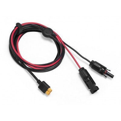 Кабель EcoFlow Solar Connector to XT60 Solar Cable 3.5m, код: 1783 Кабель EcoFlow Solar Connector to XT60 Solar Cable 3.5m, код: 1783