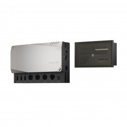 Комплект енергонезалежності EcoFlow Power Prepared Kit (Без Батарей) Комплект енергонезалежності EcoFlow Power Prepared Kit (Без Батарей)