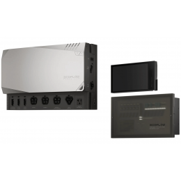 Комплект енергонезалежності EcoFlow Power Independence Kit (Без батарей та генератора) Комплект енергонезалежності EcoFlow Power Independence Kit (Без батарей та генератора)