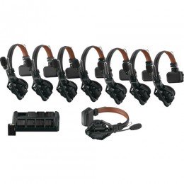 Интерком Hollyland Solidcom C1 Pro 8S беспроводная система внутренней связи Интерком Hollyland Solidcom C1 Pro 8S беспроводная система внутренней связи