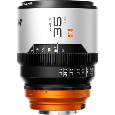 Анаморфотний об'єктив BLAZAR LENS 35mm T1.8 APEX 1.33x (E-Mount), код: 1657