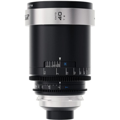 Анаморфотний об'єктив BLAZAR LENS CATO 40mm T2.0 Full Frame 2x (ARRI PL), код: 1555