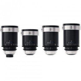 Оптика BLAZAR LENS CATO Full-Frame 2x Anamorphic 4-Lens Set