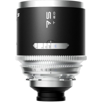Анаморфотный объектив Blazar Lens MANTIS 75mm T2.0 1.33x (ARRI PL), код: 1384 Анаморфотный объектив Blazar Lens MANTIS 75mm T2.0 1.33x (ARRI PL), код: 1384
