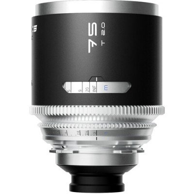 Анаморфотний об'єктив Blazar Lens MANTIS 75mm T2.0 1.33x (ARRI PL), код: 1612